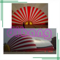 Sell inflatable tents