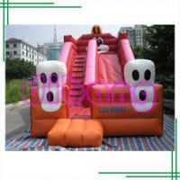 Sell inflatabe slide