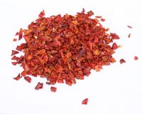 sell red  bell pepper granule