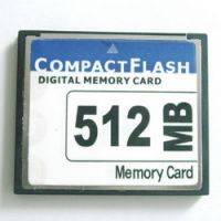 Sell CF memory card