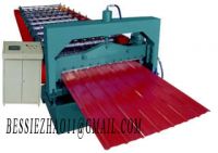 Sell metal tile forming machine