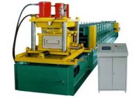 C shape steel roll forming machine