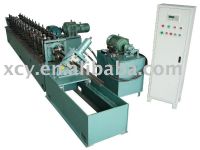 Z purlin roll forming machine