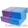 Sell yoga product, yoga block, yoga props