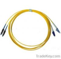 Sell MU optical fiber patch cord