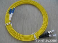 Sell LC optical fiber patch cord