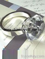 sell crystal napkin rings