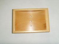 Sell wooden soap dish