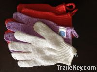 Sell nylon bath glove