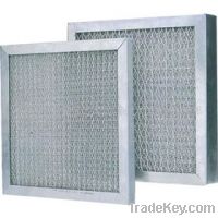 Sell metal filters