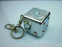 Sell  pocket ashtray keyring ashtray min ashtray rhinestone ashtray