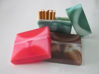 cigarette case plastic cigarette holder plastic cigarette box