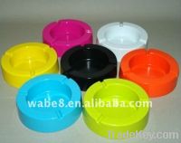 colorful cheap ABS ashtray, promotional ashtray, plastic ashtray