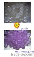 UV color change beads