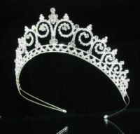Sell Bridal Tiara & Crown From Ciico Jewelry Co.,Ltd