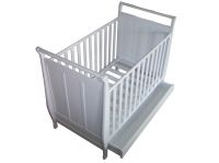 Sell White Baby Cot