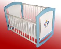 Sell Blue Baby Cot