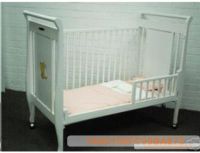 Sell White Baby Bed