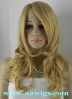Competitive price synthetic wig