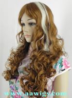 Synthetic Wig, Wholesale Synthetic Wig
