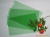 Sell  green sheet glass