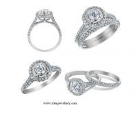 Sell wedding & engagement ring