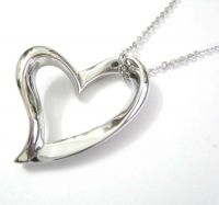 Sell stainless steel heart pendant