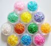 Sell glitter for textiles, clothes and fabir and crafts