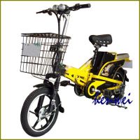 CE Electric Bike/Bicycle BB002
