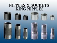 Sell Steel Nipples & Sockets