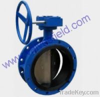 BS 5155 Flanged Butterfly Valves