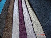 Artificial Leather Cloth for garment making.