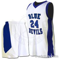 Sell Basketball Uniform