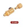 Sell Quick Connecting Coupling-T103