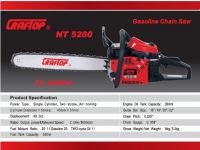 Sell Chainsaw (NT 5200)