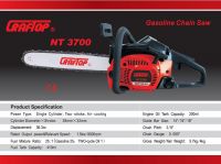 Sell 36.3cc NT3700 chain saw