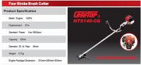 Sell NTS 140-CG Brush Cutter