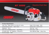 Sell NT10500 Gasoline Saw