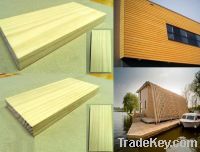 Sell Acetylated Wood (outdoor application) - highly performant