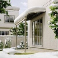 Sell Terrace awnings manufacturers, Terrace awnings exporters, Alumni