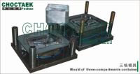 Sell aluminium foil container mould