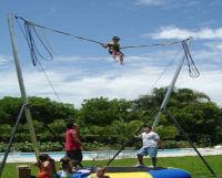 Bungee Trampoline with CE (YY-9006)