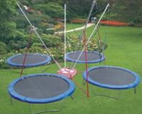 Bungy Jumping, Bungee Trampoline (YY-9008)