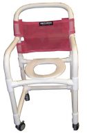 Anthros PVC Shower Chair