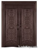 Sell high-quality aluminum-casted door
