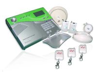 Sell Luxury Voiced TEL Home burglar alarm system