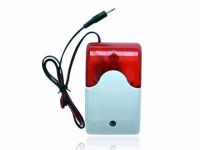 Sell SA-FS01 Wired/Wiress Flashing Siren