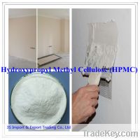 Sell HPMC for Wall Putty