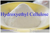 Sell Hydroxyethyl Cellulose
