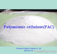 Sell Polyanionic cellulose(PAC)